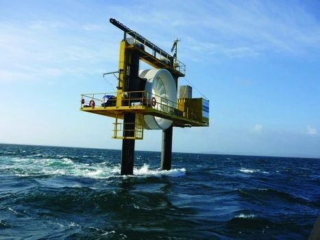 Marine renewables