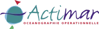 Actimar oceanographie opérationnelle