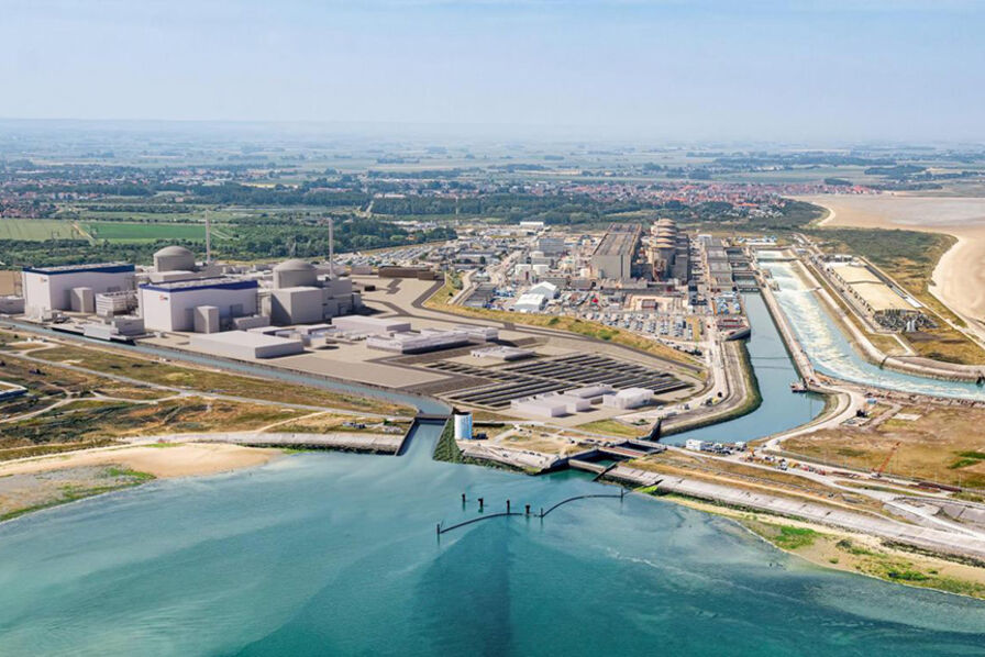 Coastal industries and protection
