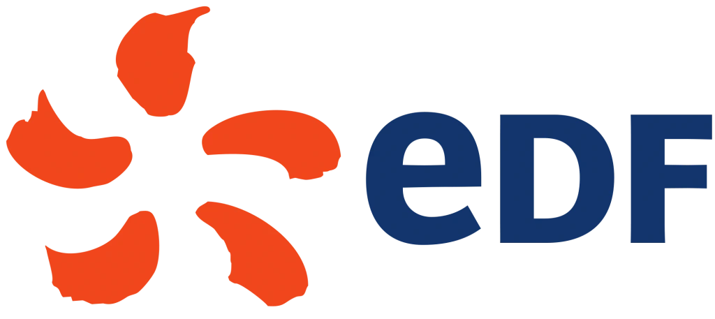 edf logo