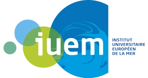 iuem INSTITUT UNIVERSITAIRE EUROPÉEN DE LA MER logo