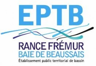 EPTB RANCE FRÉMUR BAIE DE BEAUSSAIS Établissement public territorial de bassin logo