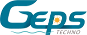 Geps TECHNO logo