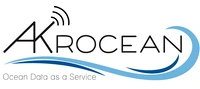 AKROCEAN Ocean Data as a Service logo