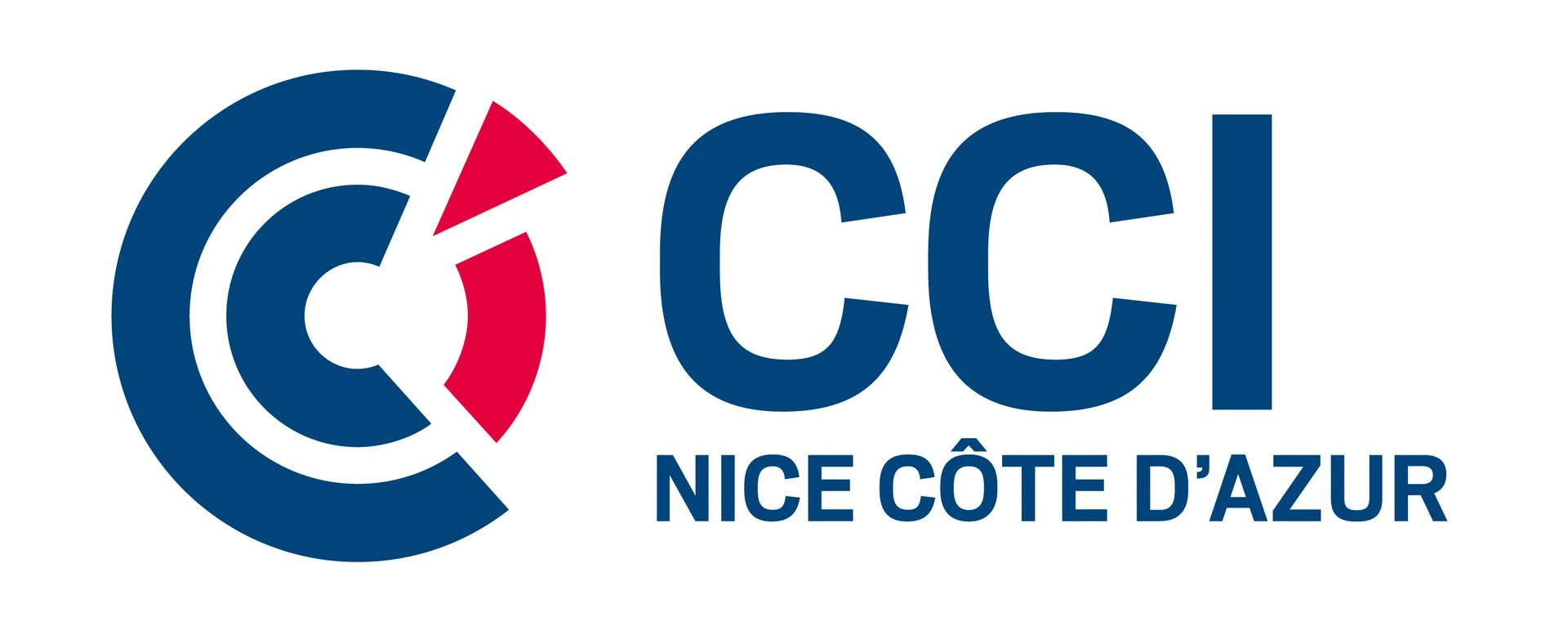 CCI Nice côte d'azur logo